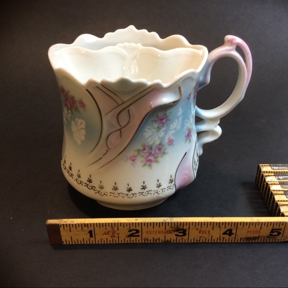 Victorian floral
Shaving Mug
With portrait - Picture 4 of 6